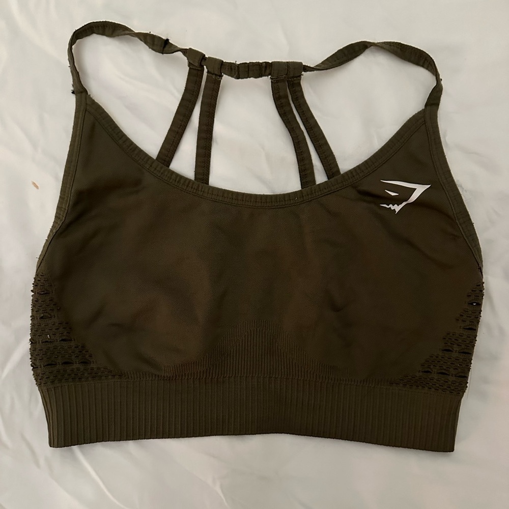 GYMSHARK workout set
